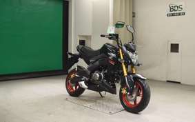 KAWASAKI Z125 PRO 1995 BR125H