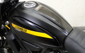 DUCATI SCRAMBLER FULL THROTTLE 2016 K102