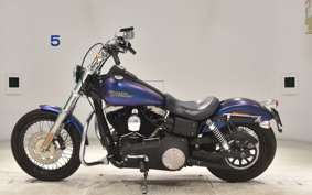 HARLEY FXDB 1580 2010
