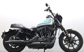 HARLEY  HARLEY XL1200NS 2018 LP3