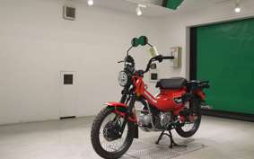 HONDA CT125-2 2025 JA65