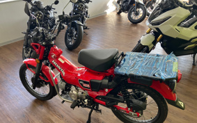 HONDA CT125 HUNTER  CUB  JA65