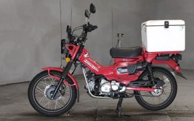 HONDA CT125 HUNTER  CUB  JA55