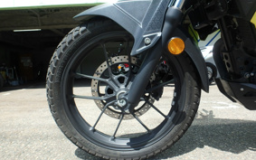 SUZUKI STROM SX EL11A