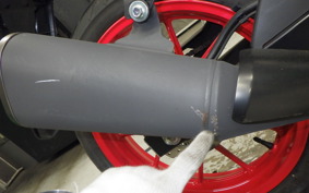 SUZUKI GSX-S125 DL32B