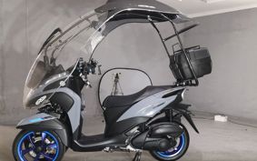YAMAHA TRICITY 155 ABS SG37J