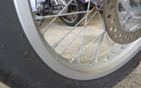 HONDA CB223S MC40