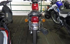 SUZUKI GN125 F Gen.2