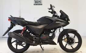 HONDA CBF125 2016