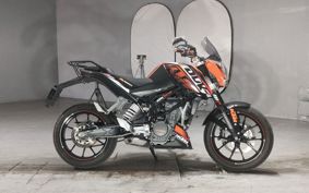 KTM 200 DUKE JUC40