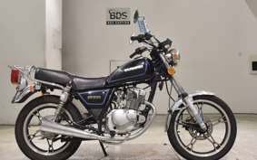 SUZUKI GN125 H