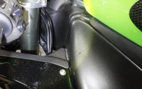 KAWASAKI NINJA ZX-6R 2011
