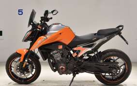 KTM 790 DUKE 2018