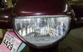 SUZUKI LET's 4 2009 CA45A