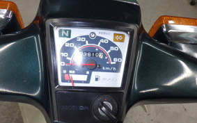 HONDA C50 SUPER CUB E 2008 C50