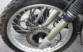 HONDA XR250 1984 MD30