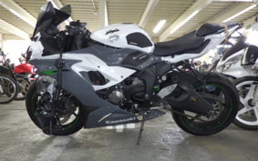 KAWASAKI NINJA ZX-6R A 2020 ZX636G