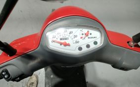SUZUKI LETS4 CA45A