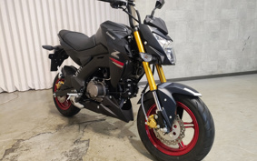 KAWASAKI Z125 PRO BR125H