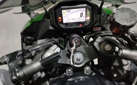 KAWASAKI NINJA 1000SX 2023 ZXT02K