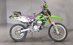 KAWASAKI KLX250 LX250E
