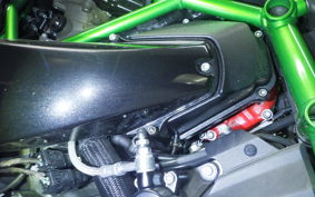 KAWASAKI NINJA H2 2019