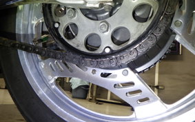 HONDA CBX550F INTEGRA 2026 PC04