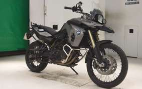 BMW F800GS 2009