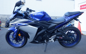 YAMAHA YZF-R3 2017 RH07J