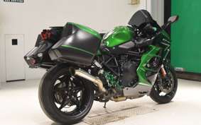 KAWASAKI NINJA H2 SX 2022