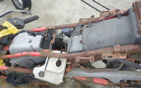 YAMAHA RZ250R 29L