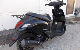 SUZUKI LET's CA4AA