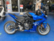 Фото Suzuki GSX-8R 2025 с японского аукциона