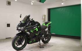 KAWASAKI NINJA 400 2018 EX400G