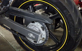 HONDA VTR 250 MC33