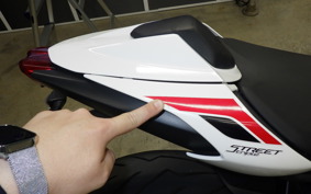 TRIUMPH STREET TRIPLE S 2021