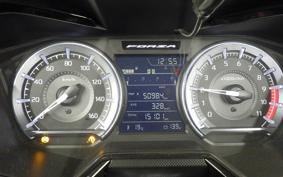 HONDA FORZA 250 2017 MF17