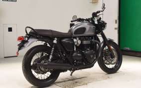 TRIUMPH TRIUMPH BONNEVILLE T120 2016