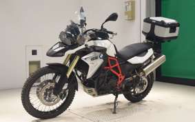 BMW F800GS 2017