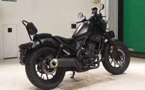 HONDA REBEL 250 2001 MC49