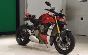 DUCATI STREETFIGHTER V4 S 2021