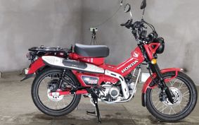 HONDA CT125 HUNTER  CUB  JA65