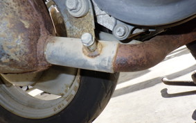 YAMAHA JOG POCHE SA08J