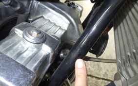 HONDA CBX400F 2009 NC07