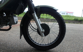 HONDA CROSS CUB JA45