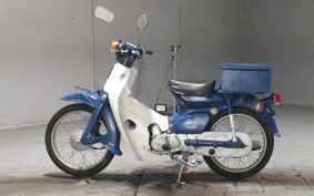HONDA C70 SUPER CUB C70