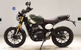 TRIUMPH SCRAMBLER400X 2026