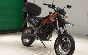 KAWASAKI KLX125D TRACKER 2013 LX125D