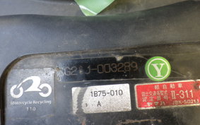 YAMAHA MAXAM 250 SG21J