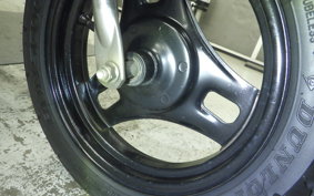 SUZUKI LET's 4 2025 CA45A